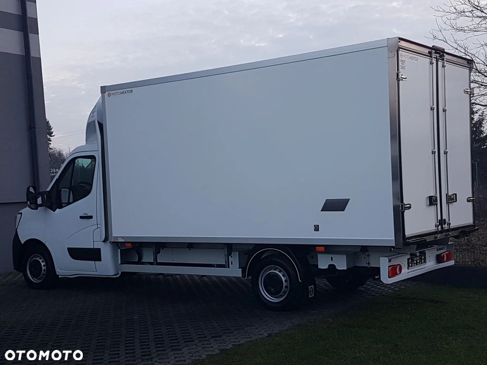 Renault MASTER 8EP CHŁODNIA AGREGAT CARRIER VIENTO 350 FUNKCJA GRZANIA IZOTERMA 4,21x2,10x2,00 KLIMA - 3
