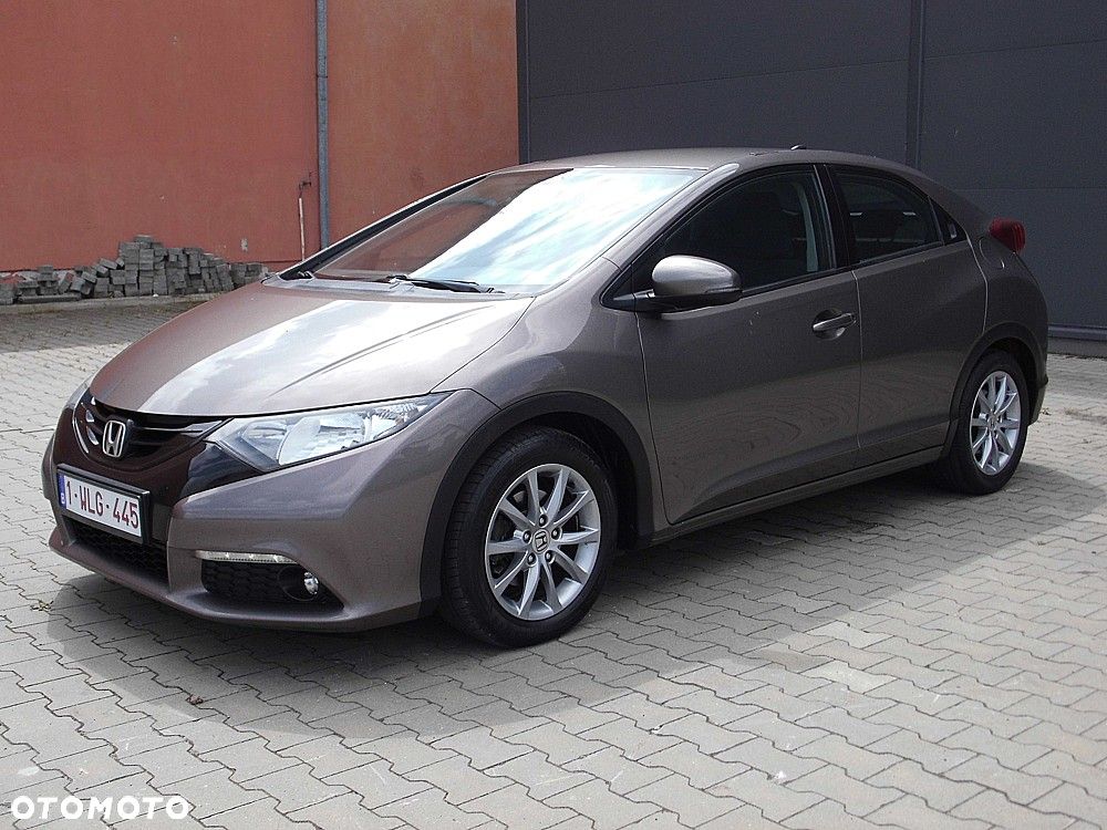Honda Civic 1.4 i-VTEC Elegance - 25