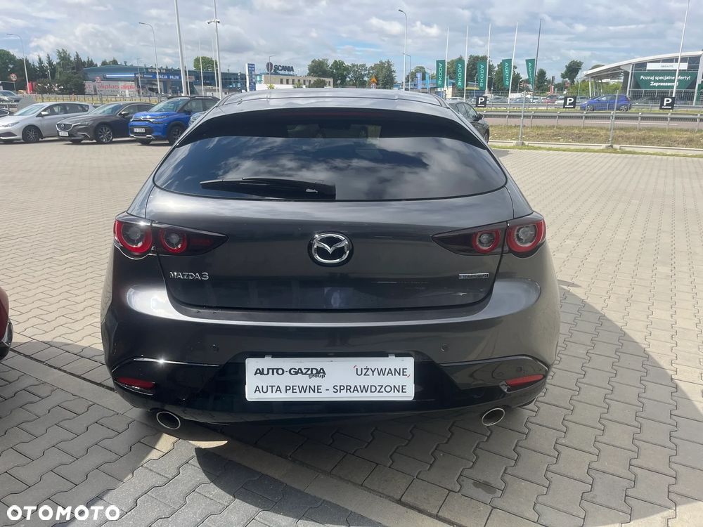 Mazda 3 2.0 mHEV Exclusive-Line - 5