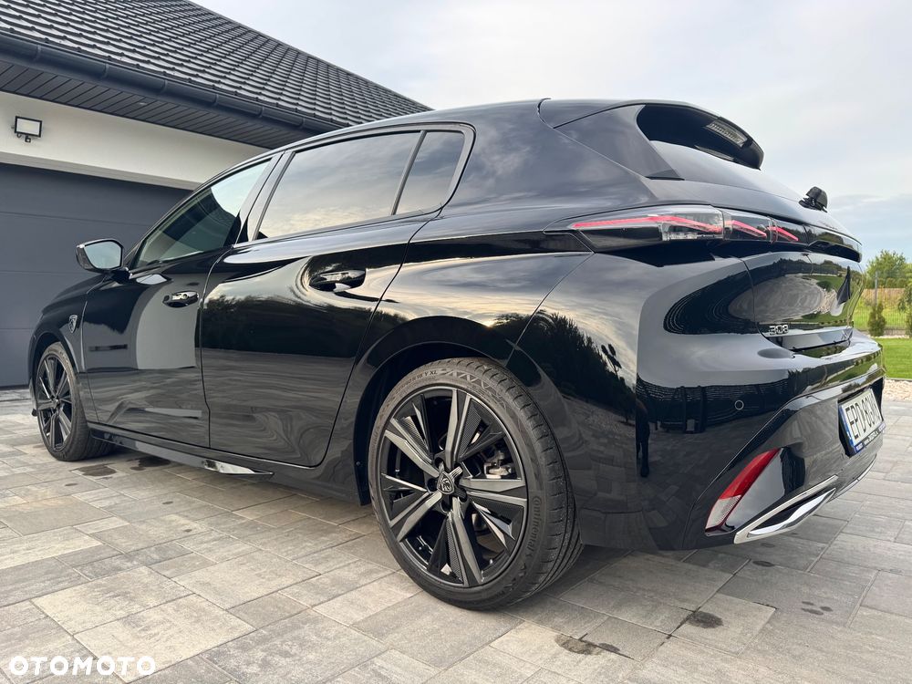 Peugeot 308 1.2 PureTech GT Pack S&S EAT8 - 17