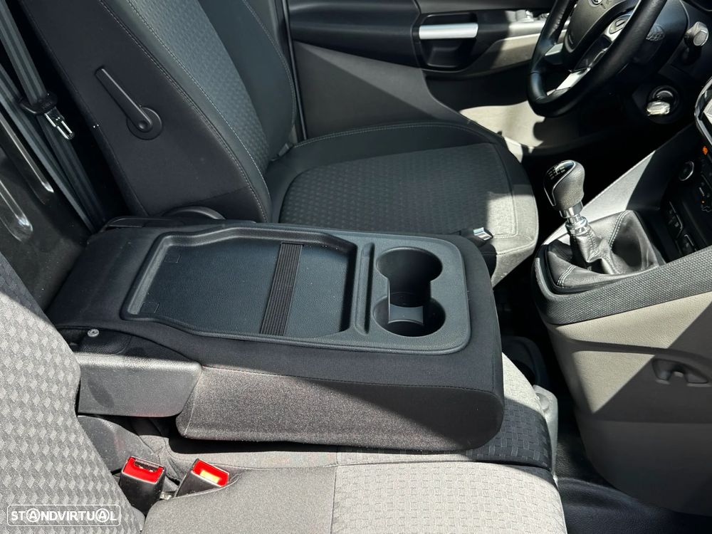 Ford Transit Connect Active FULL EXTRAS - 17