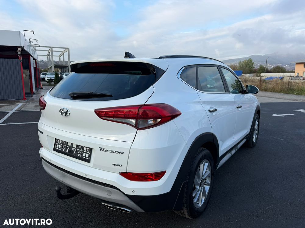 Hyundai Tucson - 3
