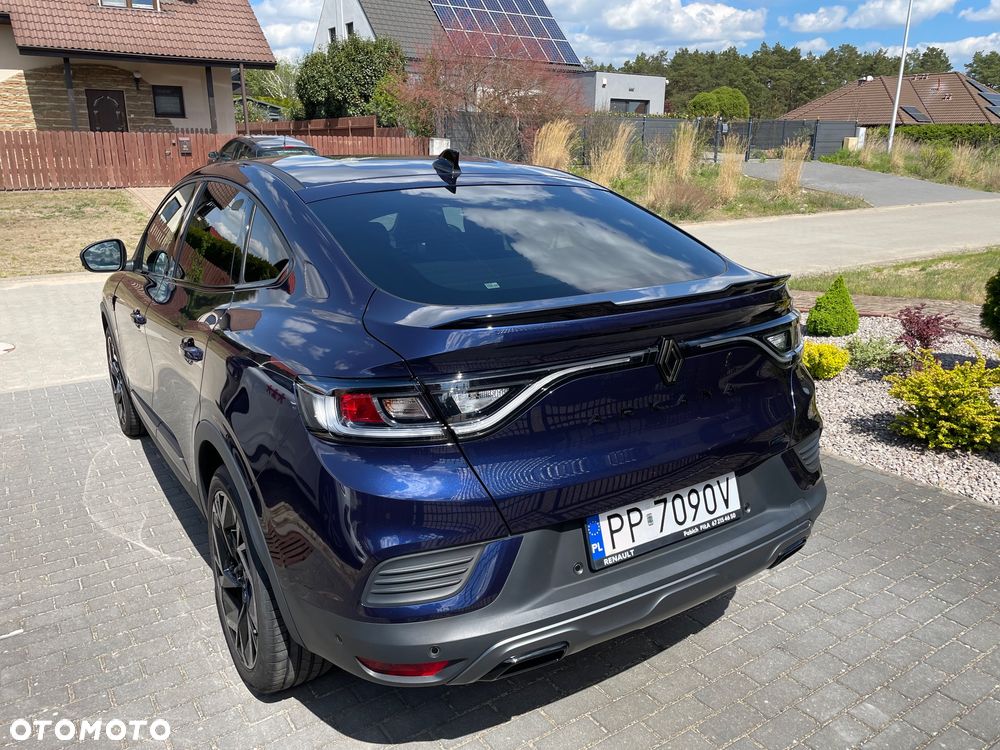 Renault Arkana 1.6 E-Tech Full Hybrid 145 Esprit Alpine MMT - 11