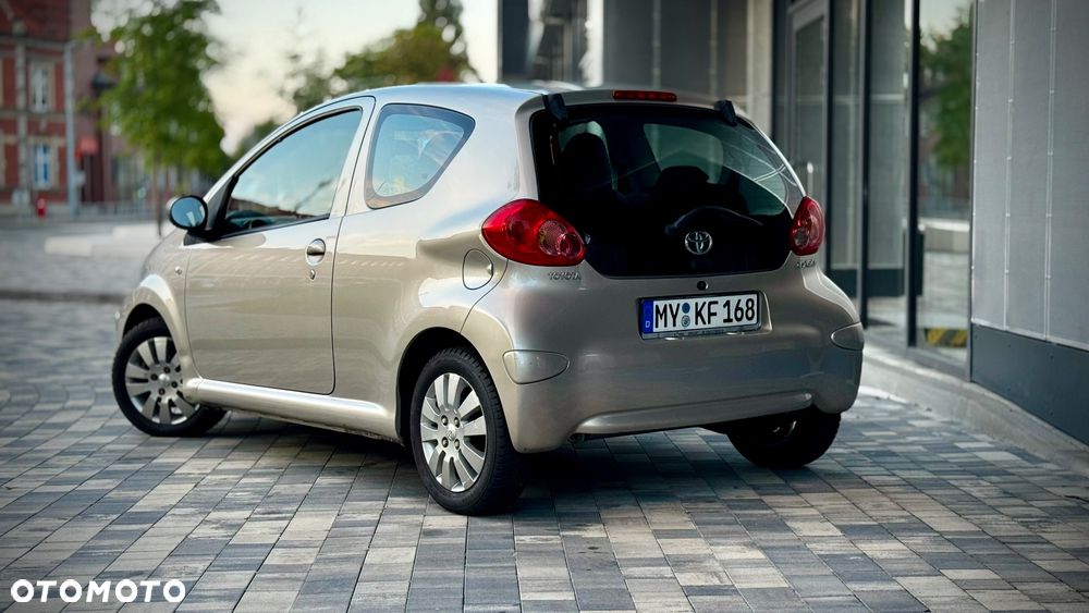 Toyota Aygo ckIN2U - 7
