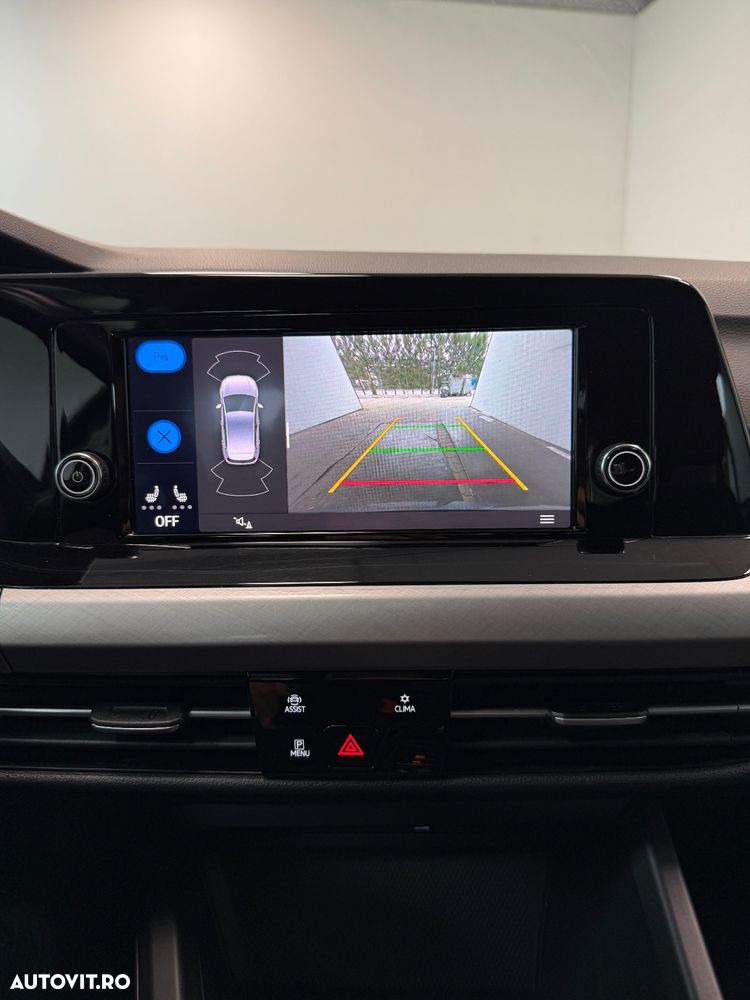 Volkswagen Golf 1.0 eTSI DSG MHEV Life - 16