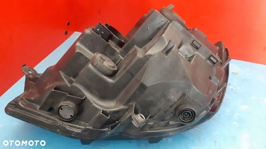 VW t6 Lampa prawy prawy przód 7e1941016AD ładna - 5