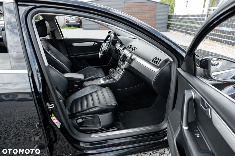 Volkswagen Passat 3.6 V6 4Mot Highline DSG - 8
