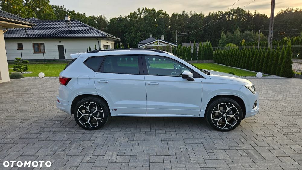 Seat Ateca 2.0 TSI 4Drive DSG OPF FR - 4