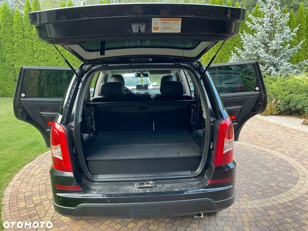SsangYong/KGM Rexton 2.0 D Sapphire - 9
