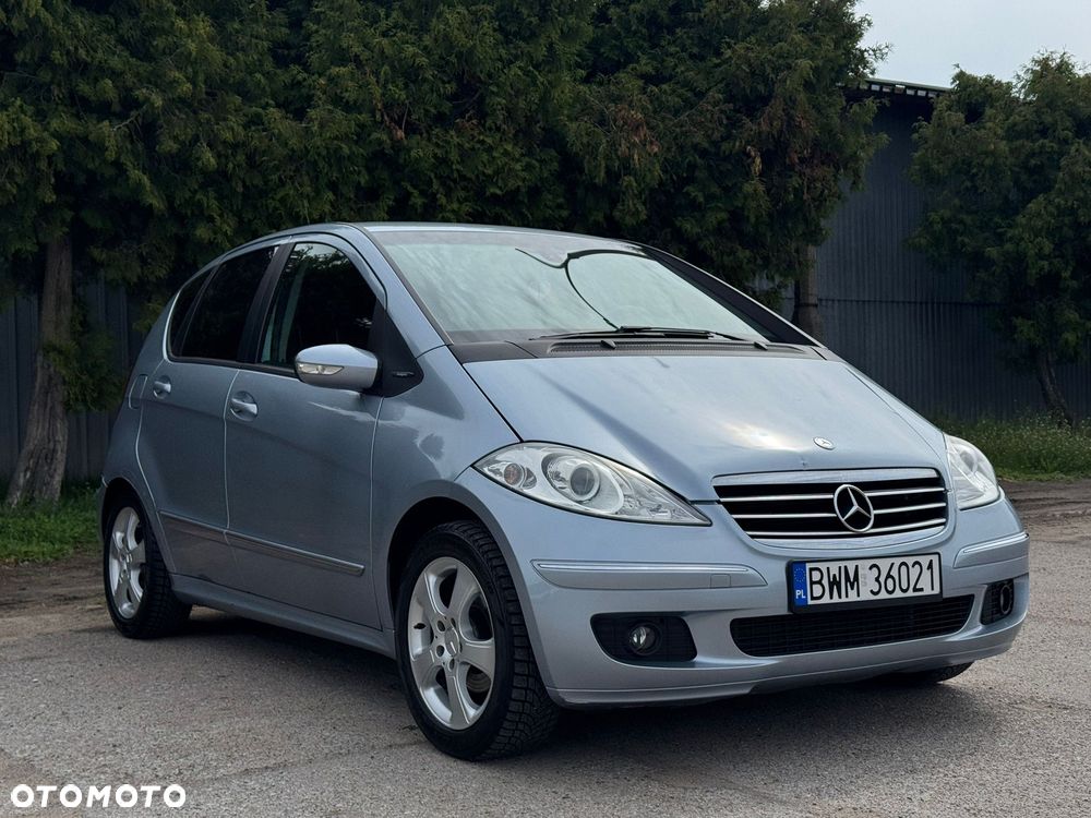 Mercedes-Benz Klasa A 150 Avantgarde - 2