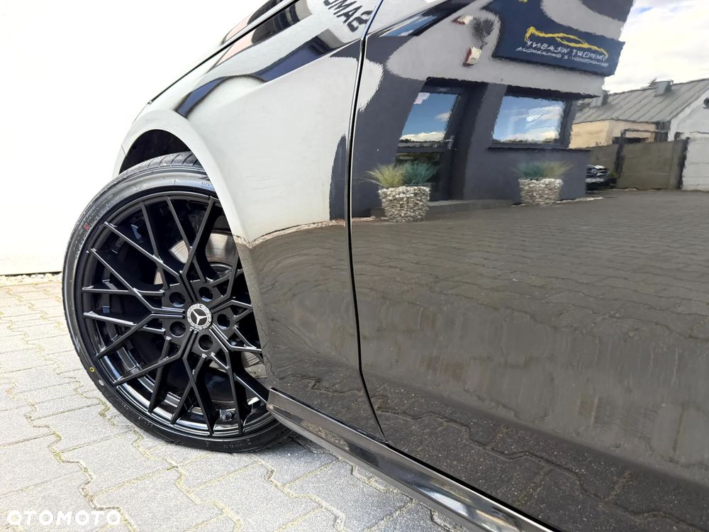 Mercedes-Benz Klasa E 250 BlueTEC 9G-TRONIC Edition - 35
