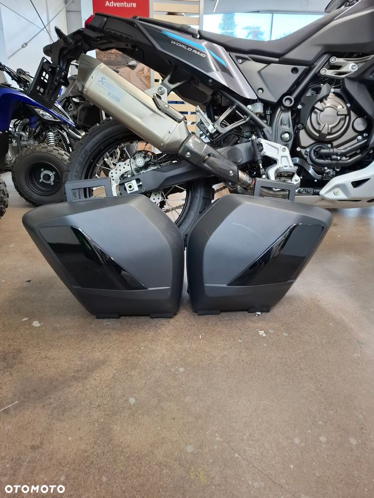 Yamaha Tracer - 3
