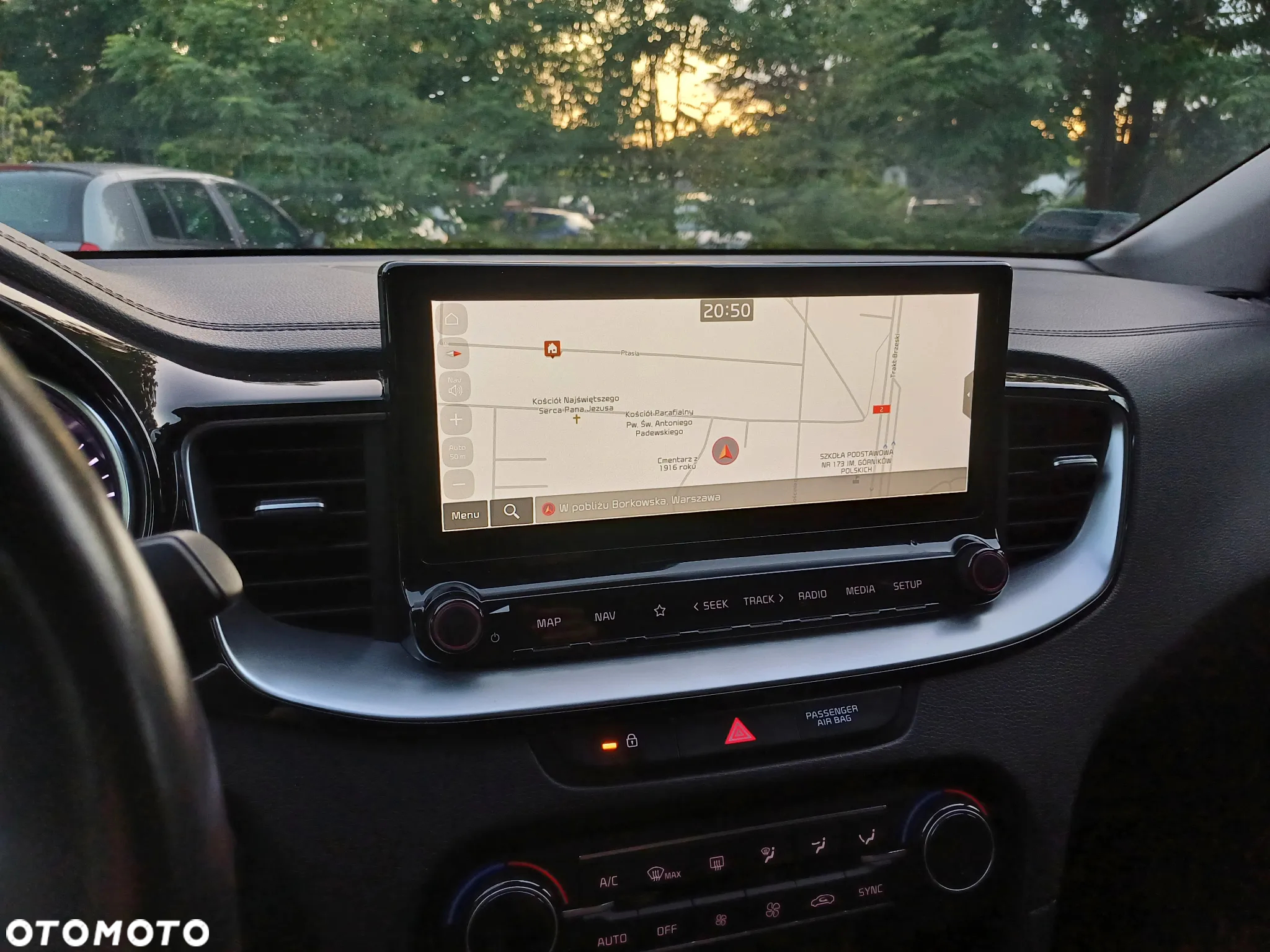 Kia Ceed 1.4 T-GDI L Business Line DCT - 5