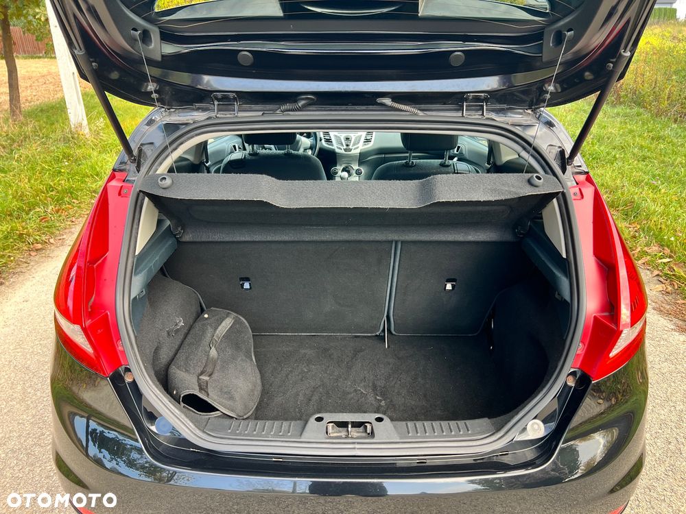 Ford Fiesta - 12