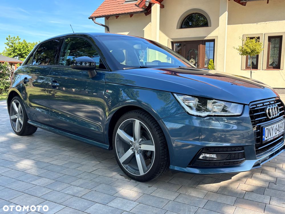 Audi A1 Sportback 1.4 TDI Design - 15