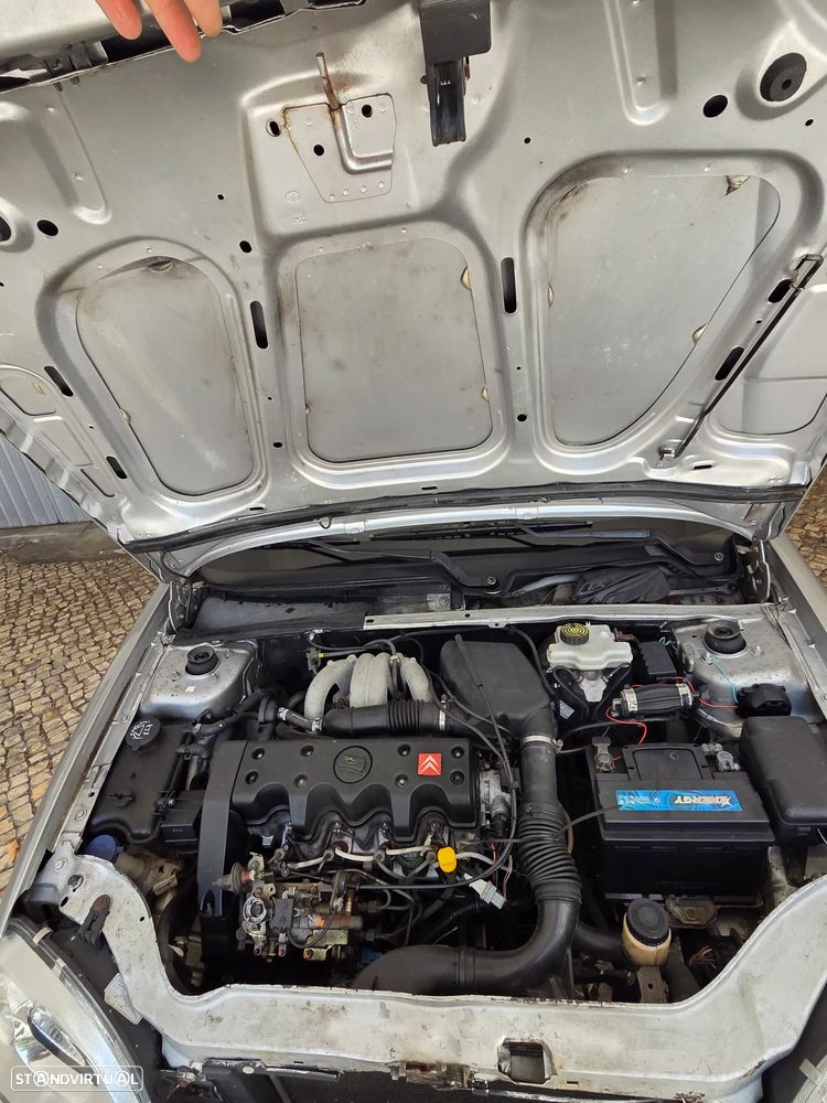 Citroën Saxo 1.5 D SX - 1