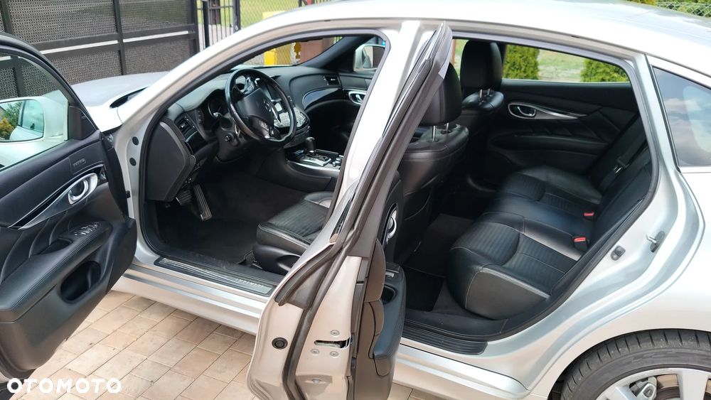 Infiniti M M30d S Premium - 20