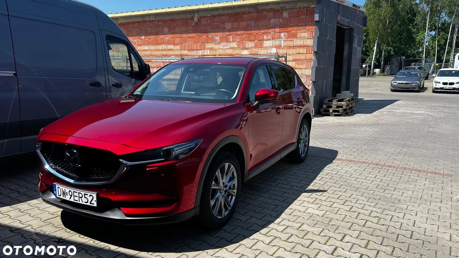 Mazda CX-5 - 1