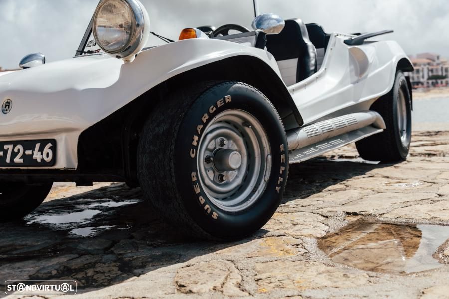 VW Buggy - 15
