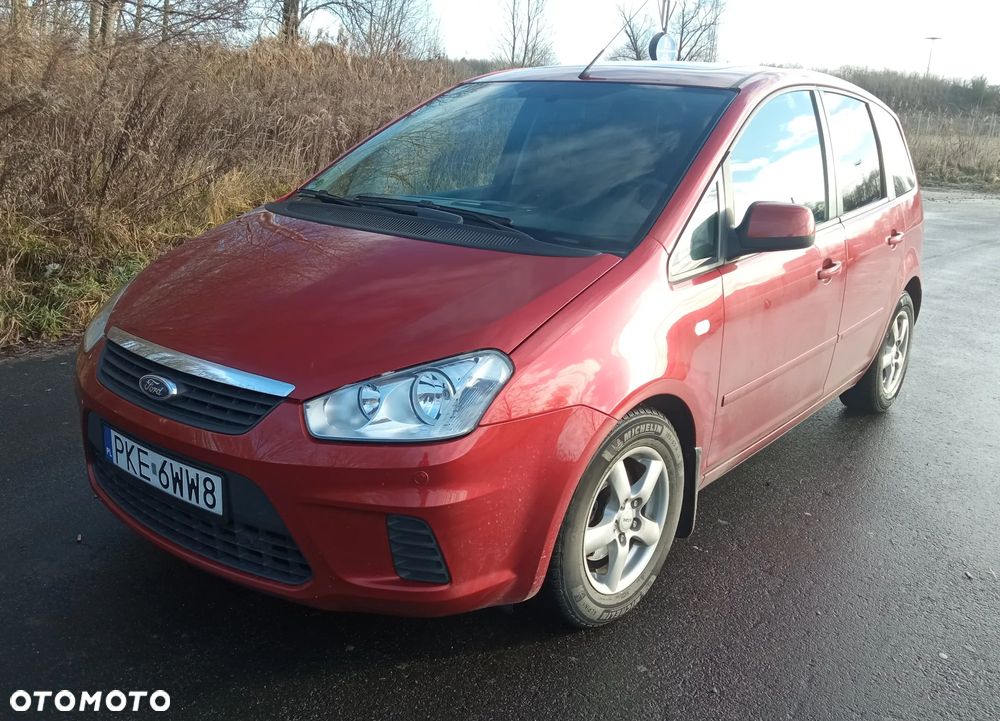 Ford C-MAX 1.8 Amber X - 1