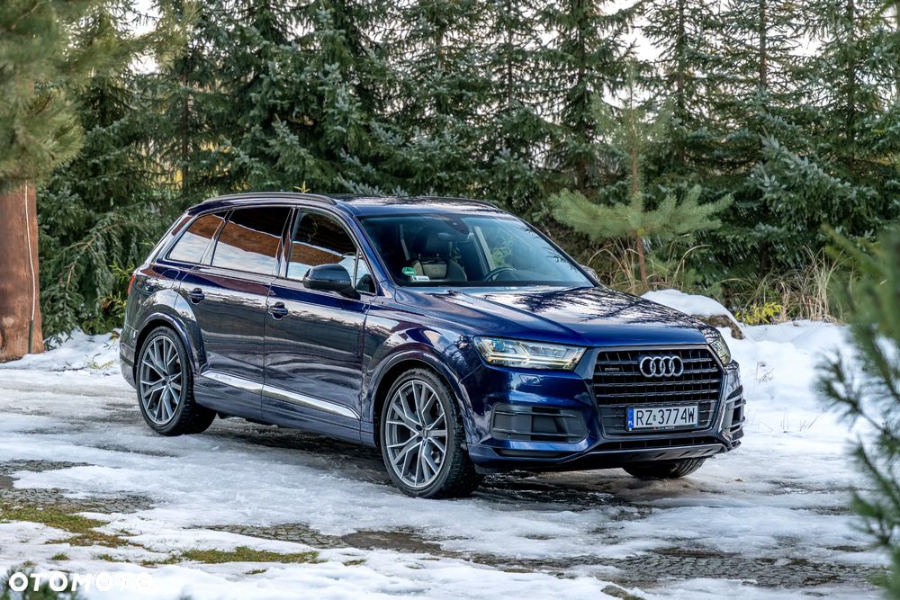 Audi Q7 45 TDI mHEV Quattro S Line Tiptr - 2