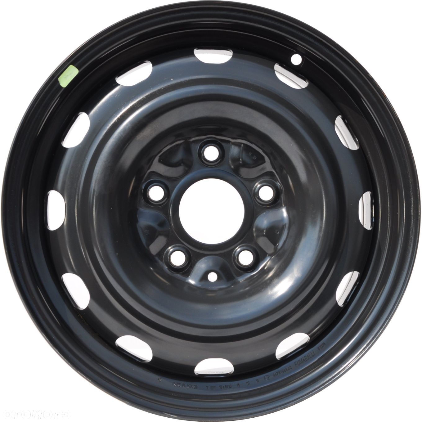 04721566ac FELGI STALOWE 5x127 DODGE JOURNEY - 1