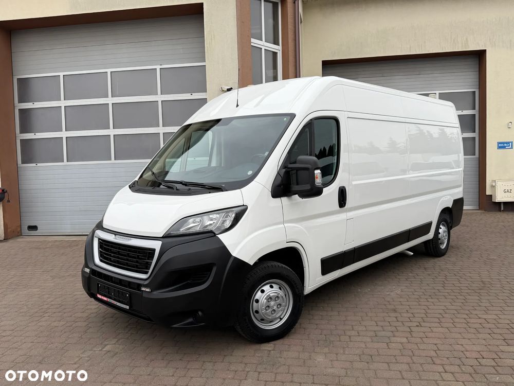 Peugeot Boxer L3H2 Warsztat - 39