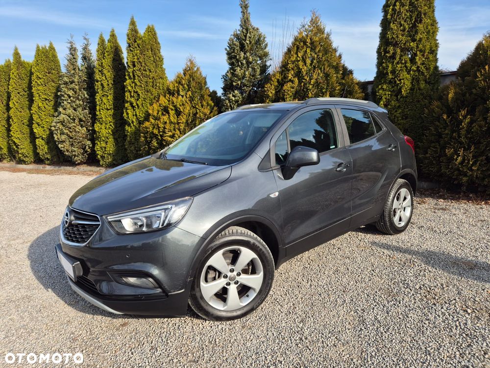 Opel Mokka X - 4