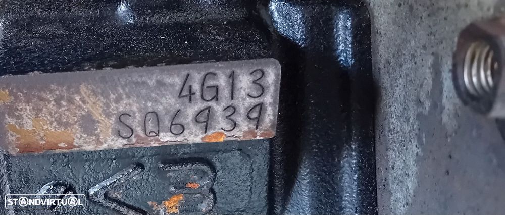 Motor completo MITSUBISHI Lancer VII Sedan (CS_A, CT_A) - 6