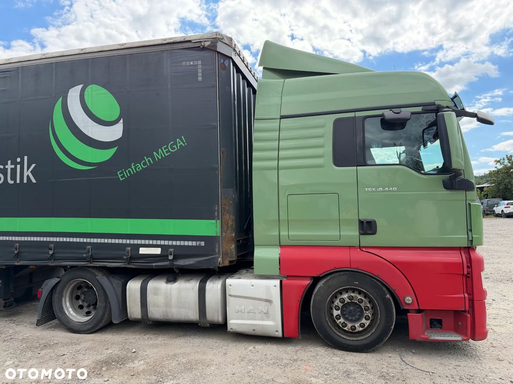 MAN TGX 18.440 - 5