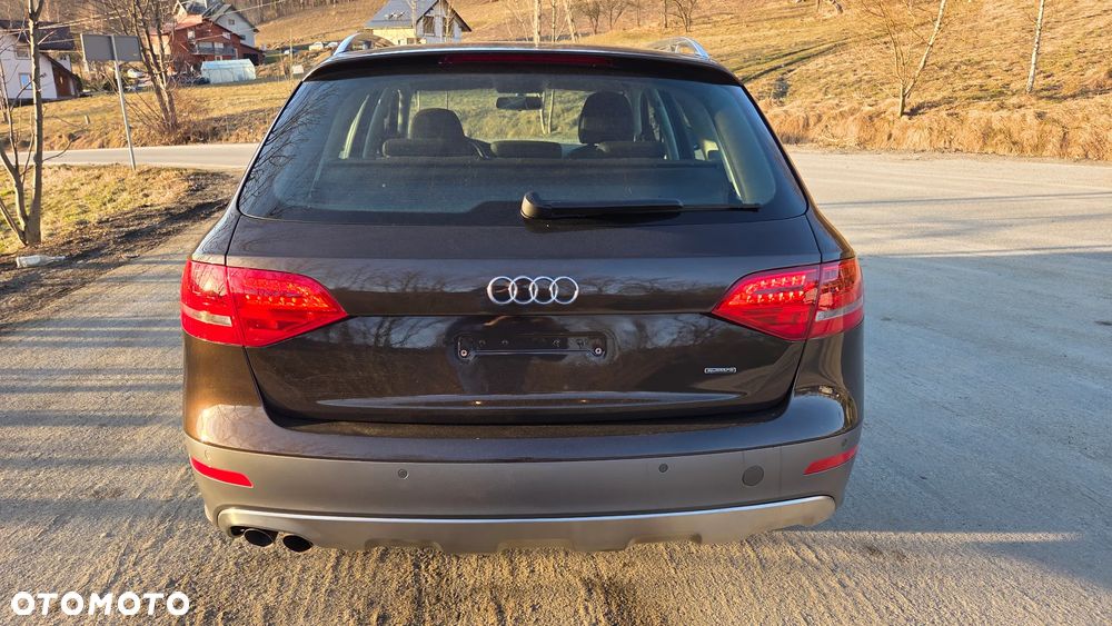 Audi A4 Allroad 2.0 TDI DPF - 14