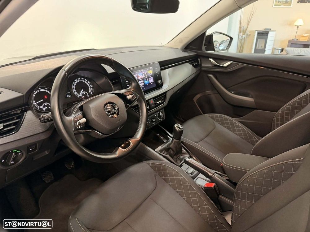 Skoda Kamiq 1.0 TSI Ambition - 10