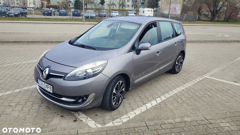 Renault Grand Scenic Gr 1.5 dCi Limited - 6
