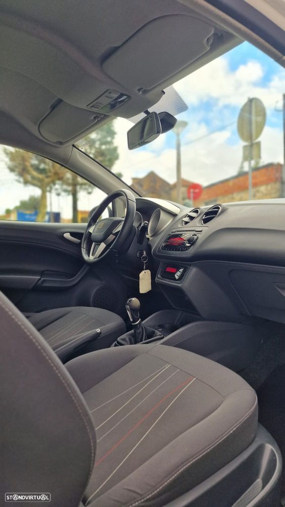 SEAT Ibiza SC 1.6 TDI CR Copa - 15