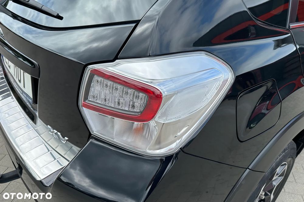 Subaru XV 2.0i Lineartronic Comfort - 17