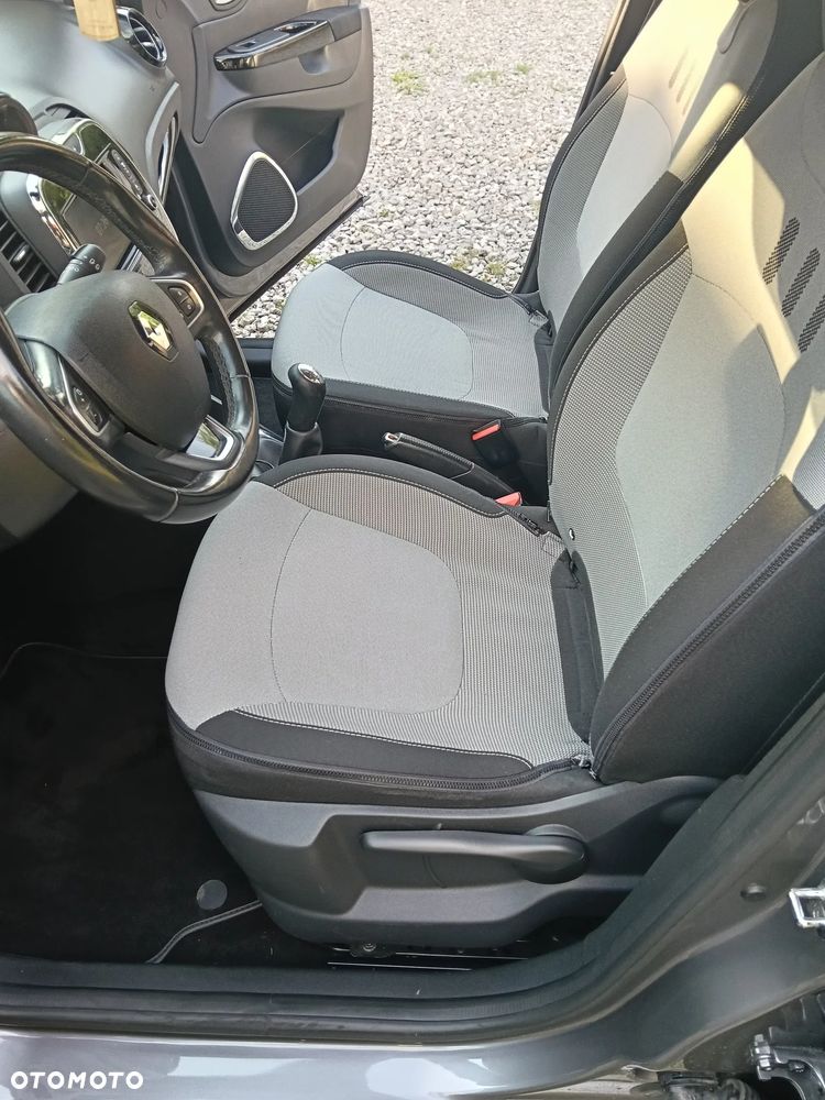 Renault Captur 1.5 dCi Energy Intens EU6 - 21