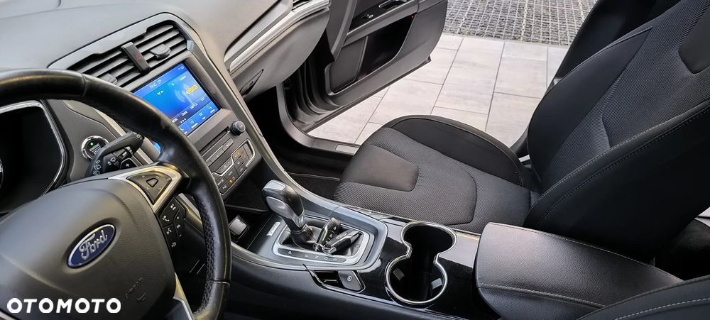 Ford Mondeo 2.0 EcoBlue Titanium - 7