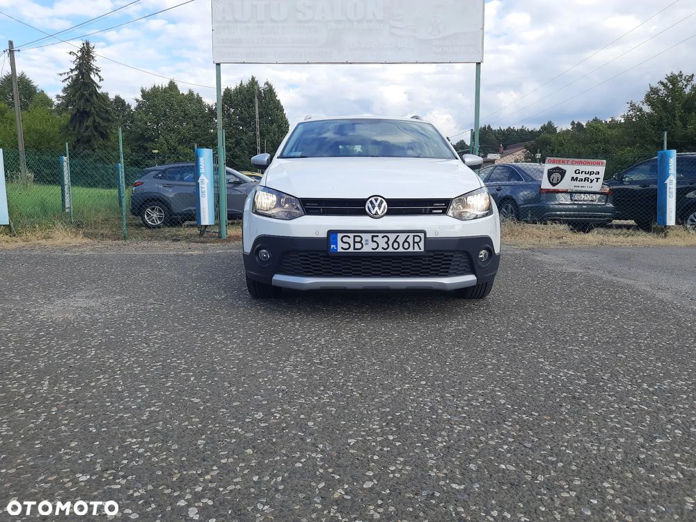 Volkswagen Polo 1.2 TSI BMT Highline - 1