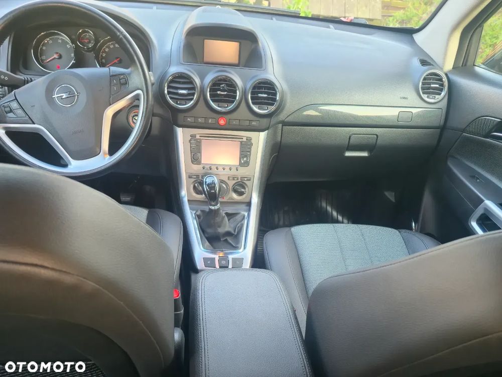 Opel Antara 2.2 CDTI 4x4 ecoFLEX Start/Stop Cosmo - 7
