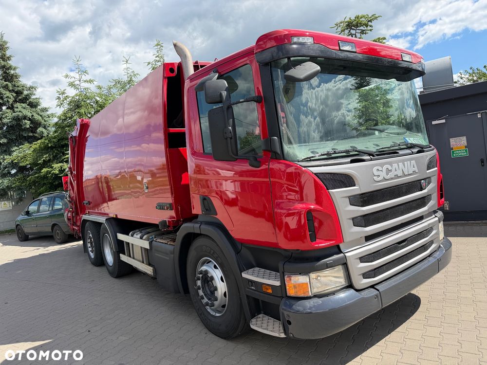 Scania P320 - 5