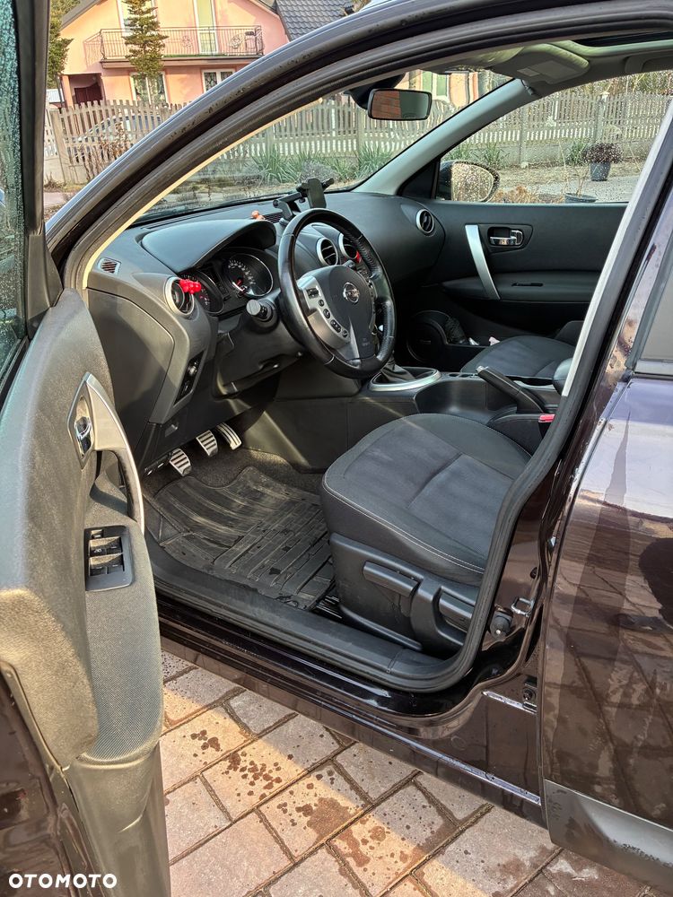 Nissan Qashqai 2.0 I-Way - 7