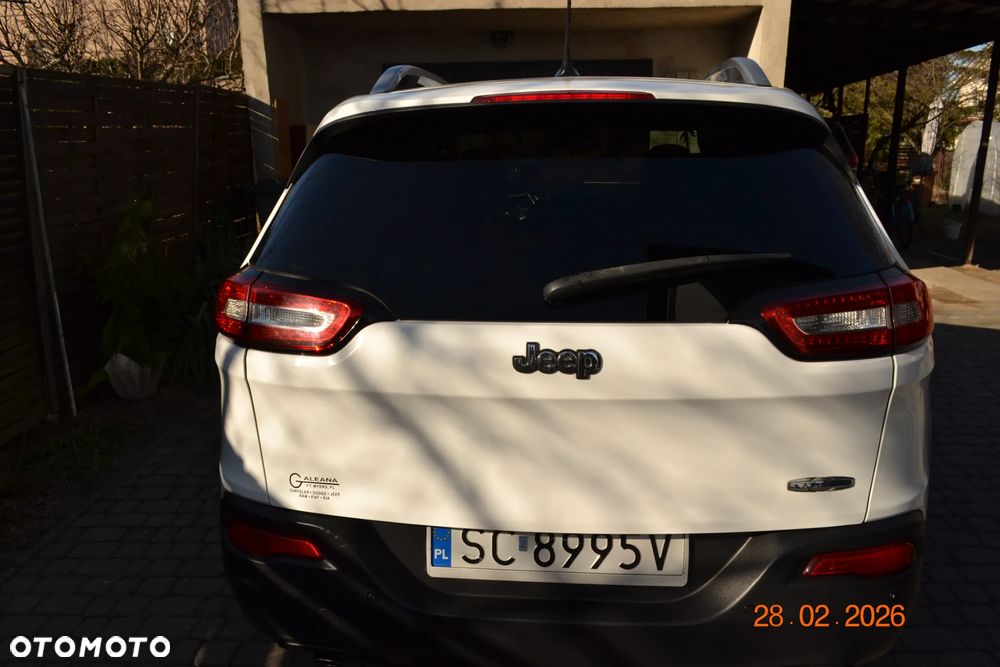 Jeep Cherokee 3.2 V6 Pentastar Active Drive I Automatik Limited - 4