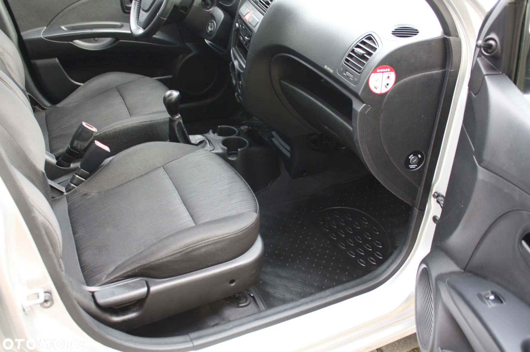 Kia Picanto 1.1 LX - 13