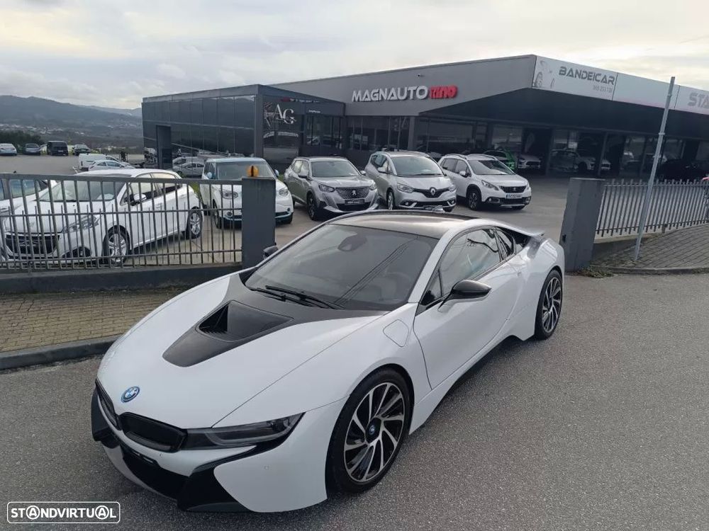 BMW i8 Standard - 1