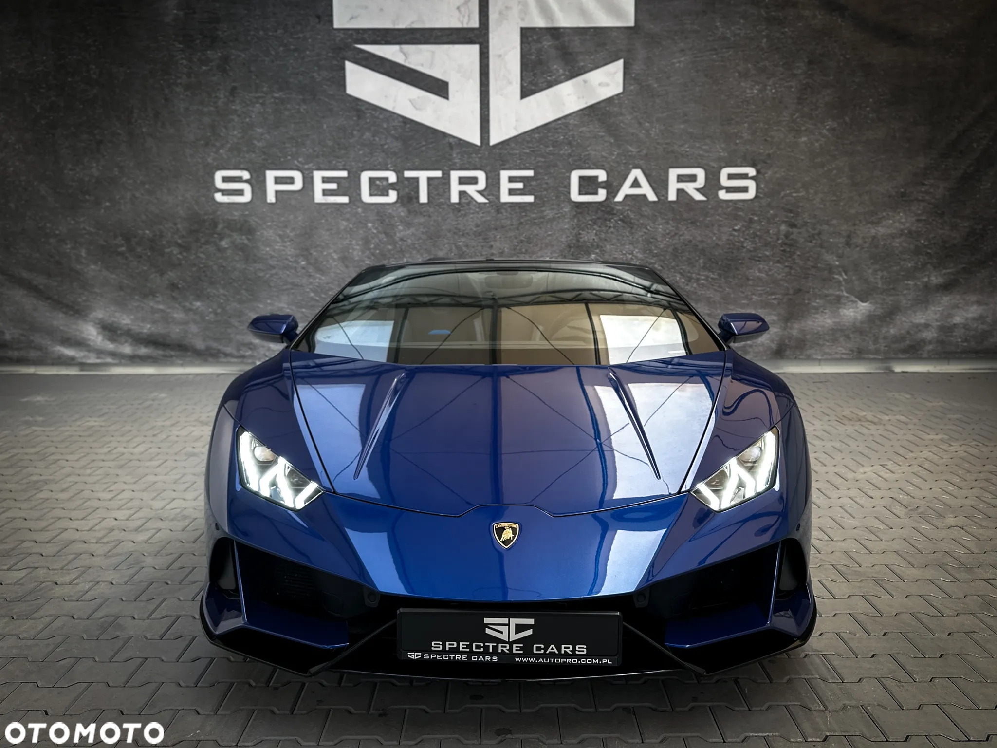Lamborghini Huracan EVO Spyder - 4