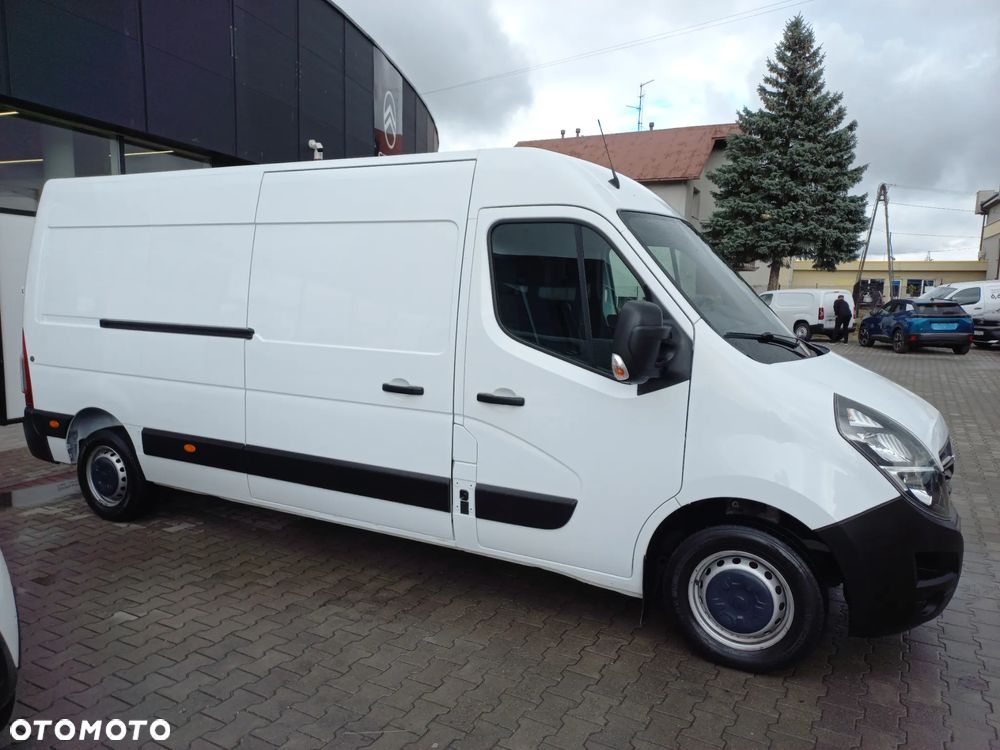 Opel Movano - 4