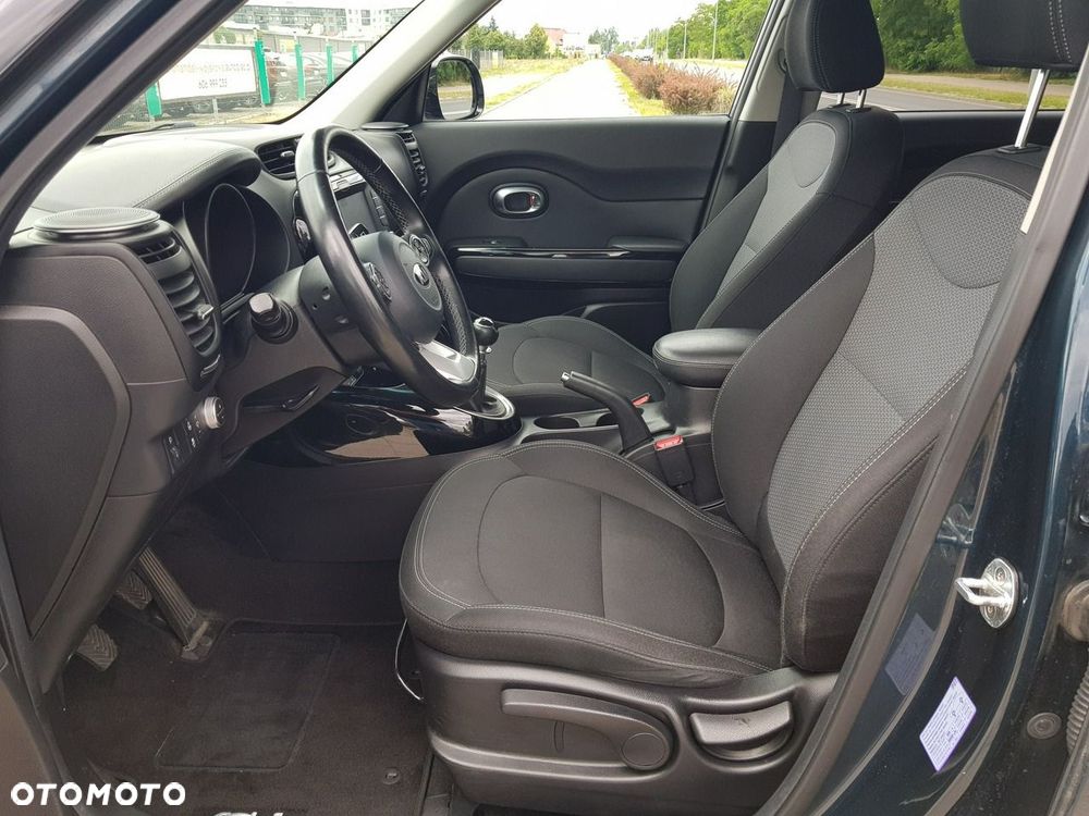 Kia Soul 1.6 GDI Dream Team Edition - 9
