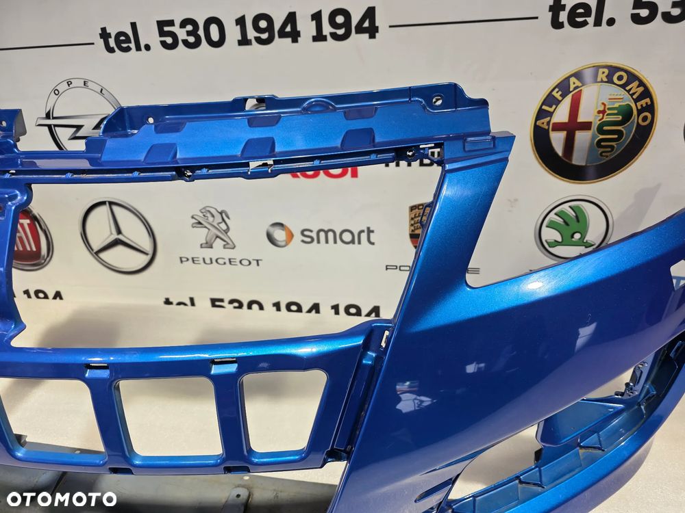 SUZUKI SWIFT SPORT MK7 10- ZDERZAK PRZEDNI PRZÓD , NR AUKCJI NZ1759 - 8