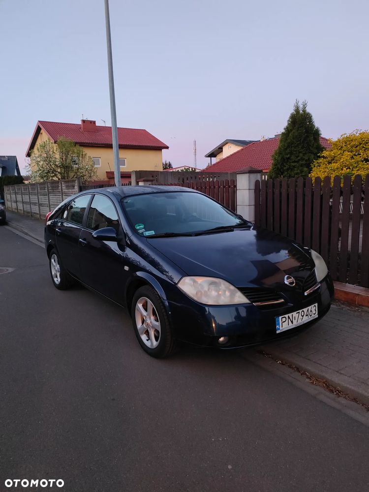 Nissan Primera 1.8 visia-plus - 1