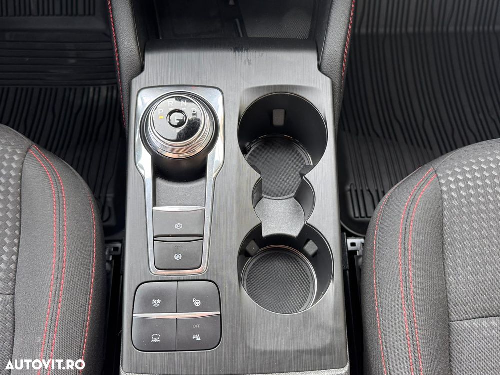 Ford Kuga 2.5 Duratec FHEV AWD ST Line - 13